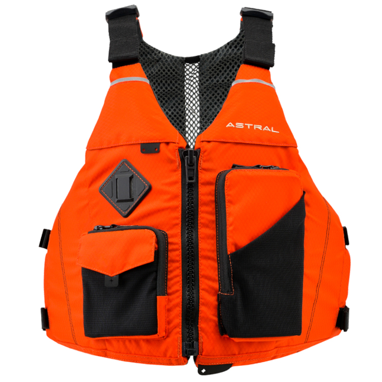 Astral E-Ronny PFD with Recycled Foam